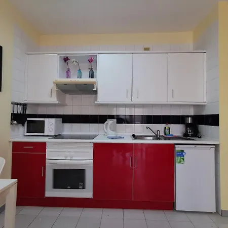 Yucca Fanabe Apartamento Adeje
