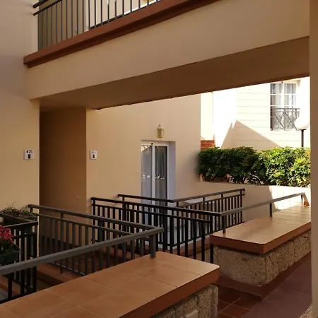 Yucca Fanabe Apartamento Adeje