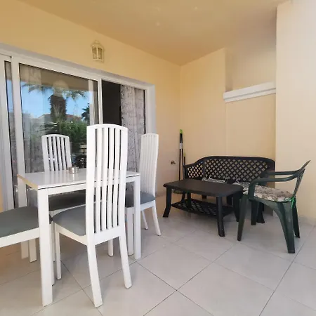 Apartamento Yucca Fanabe *